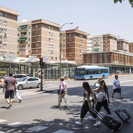 Ferienwohnung Mit House Salamanca Confort XI En Madrid Exterior foto