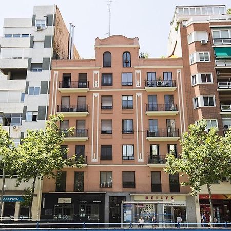 Ferienwohnung Mit House Salamanca Confort XI En Madrid Exterior foto