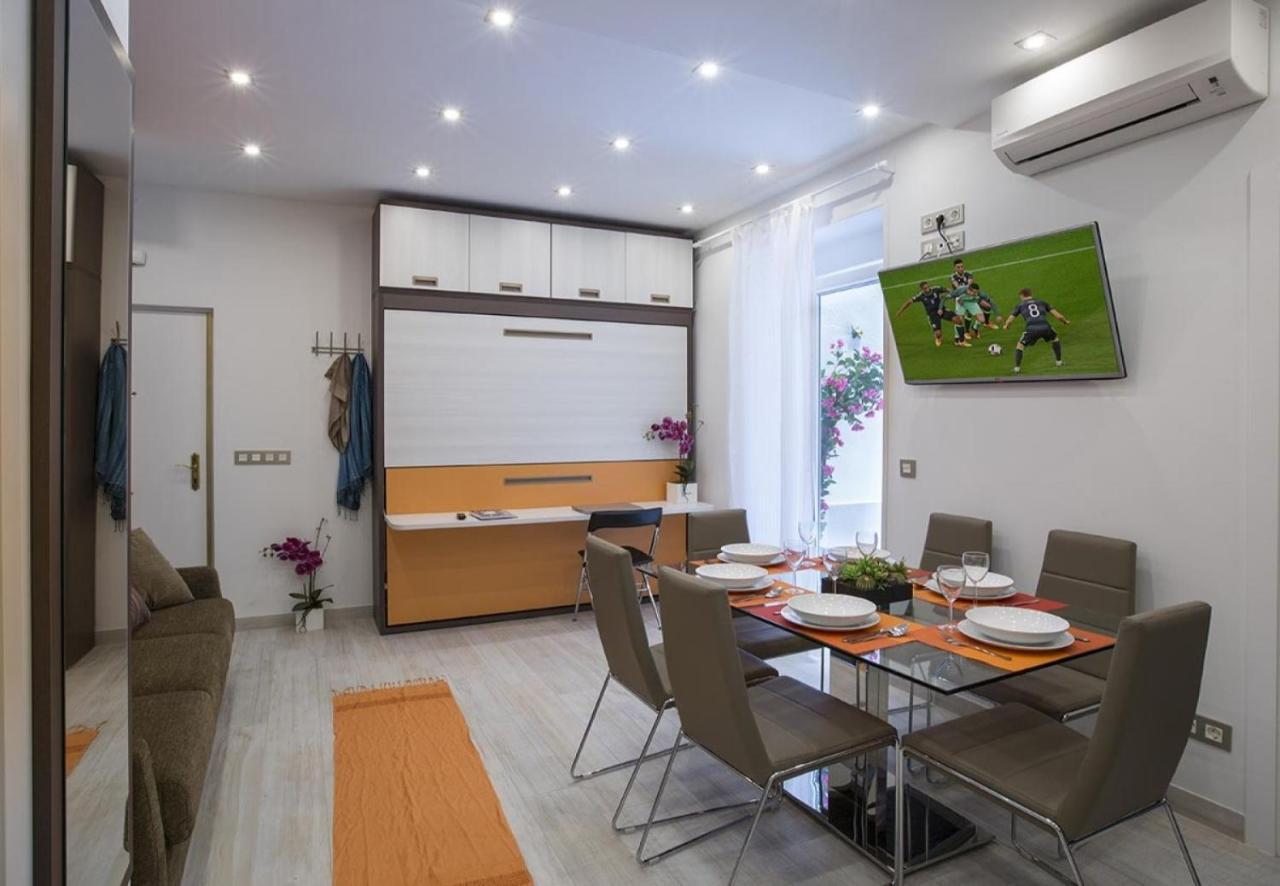 Ferienwohnung Mit House Salamanca Confort XI En Madrid Exterior foto