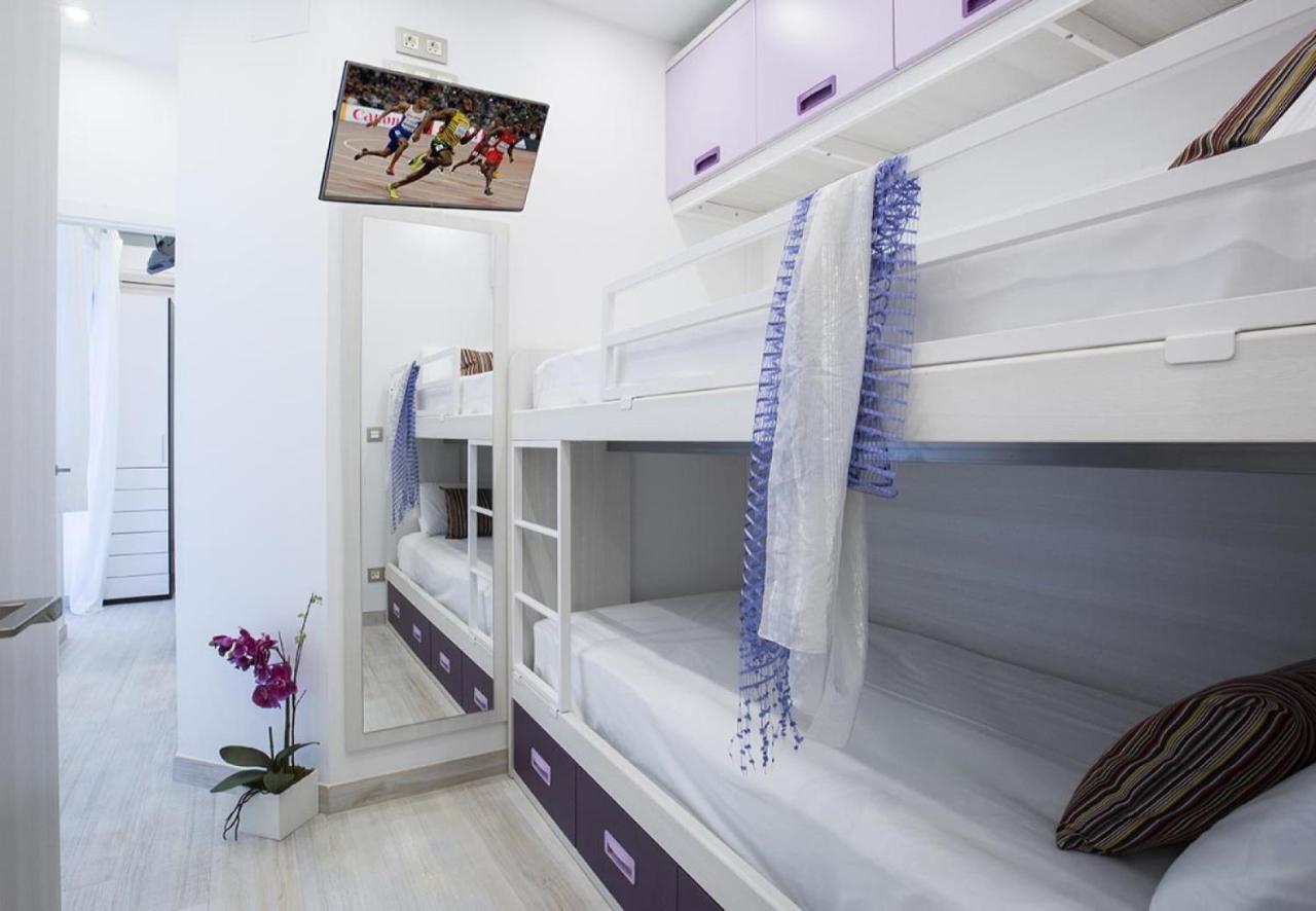 Ferienwohnung Mit House Salamanca Confort XI En Madrid Exterior foto