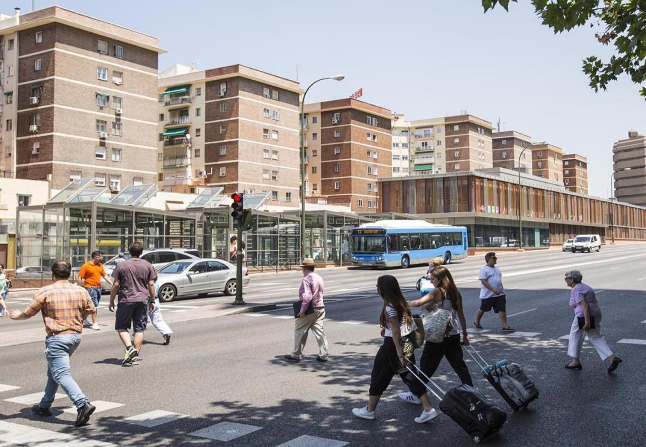 Ferienwohnung Mit House Salamanca Confort XI En Madrid Exterior foto